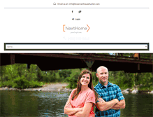 Tablet Screenshot of bozemanhousehunter.com